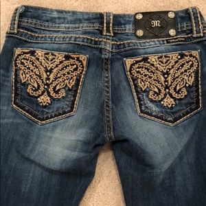SOLD 💕Miss Me Jeans EUC Boot Cut